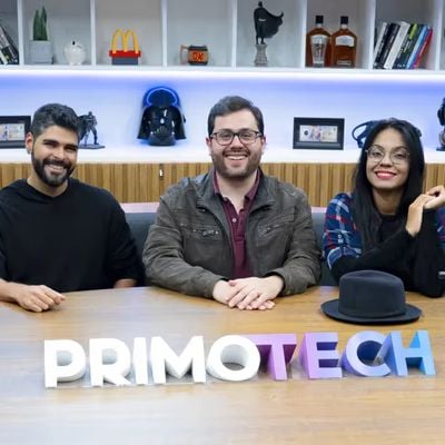 Podcast Primotech